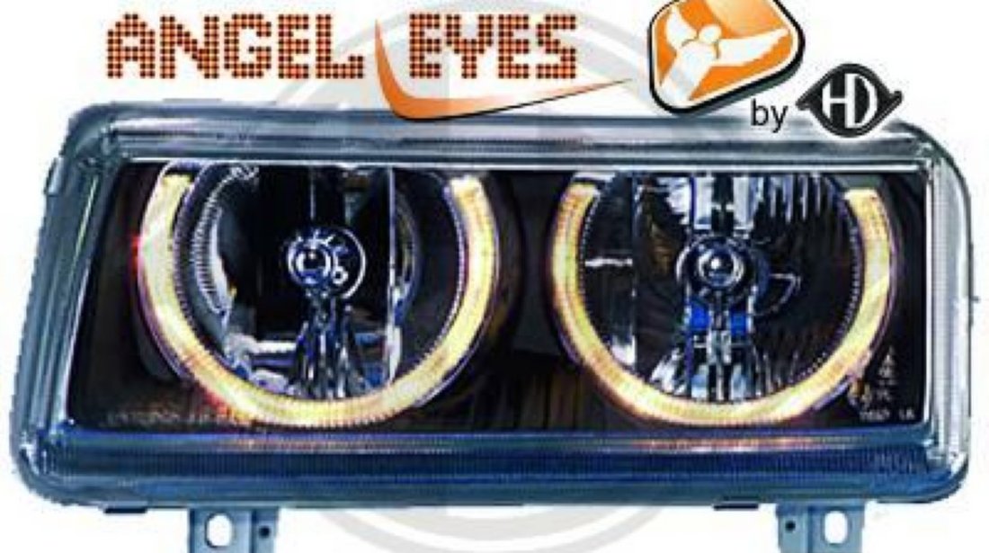 FARURI ANGEL EYES VW PASSAT B4 - ANGEL EYES VW PASSAT B4 (93-97)