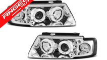 Faruri ANGEL EYES VW PASSAT B5 3B 96-00 CHROME