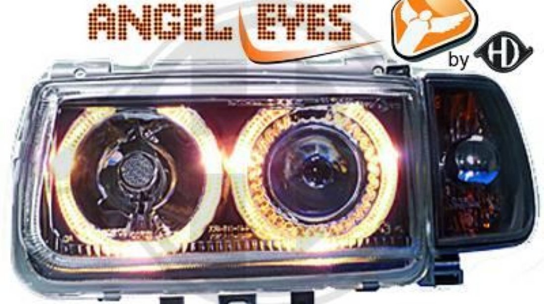 FARURI ANGEL EYES VW POLO 6N - ANGEL EYES VW POLO 6N (94-99)