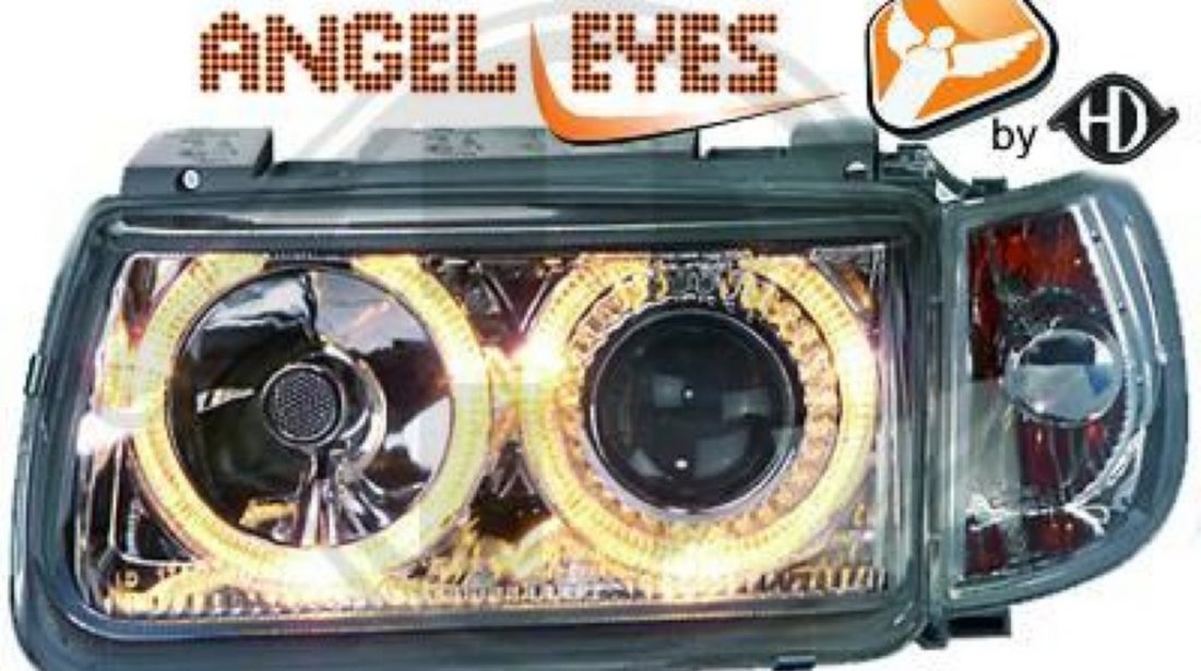 FARURI ANGEL EYES VW POLO 6N - ANGEL EYES VW POLO 6N (94-99)