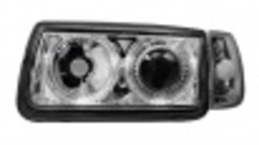 FARURI ANGEL EYES VW POLO 6N FUNDAL CROM -COD SWV05D