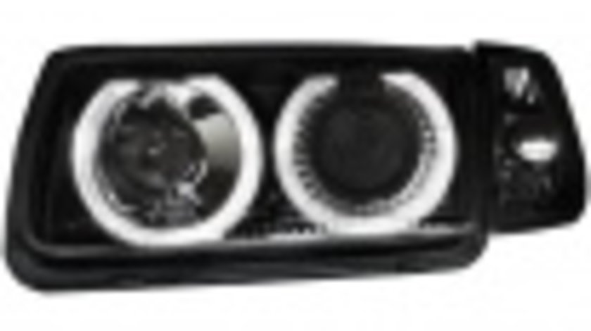 FARURI ANGEL EYES VW POLO 6N FUNDAL NEGRU - COD SWV05DB