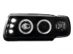 FARURI ANGEL EYES VW POLO 6N FUNDAL NEGRU -COD SWV05AB