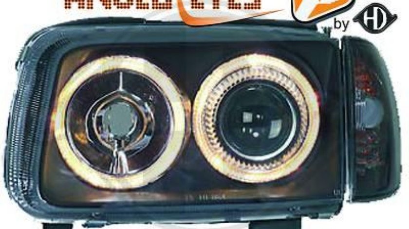 FARURI ANGEL EYES VW POLO 6N2 - ANGEL EYES VW POLO 6N2 (99-01)