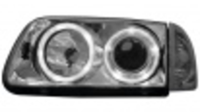 FARURI ANGEL EYES VW POLO 6N2 FUNDAL CROM -COD SWV21D