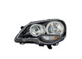 FARURI ANGEL EYES VW POLO 9N2 FUNDAL BLACK -COD FKFSVW033