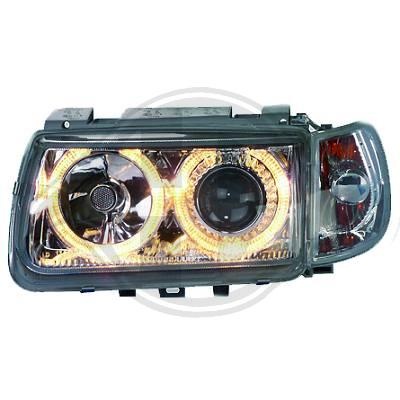 FARURI ANGEL EYES VW POLO FUNDAL CROM -COD 2203580