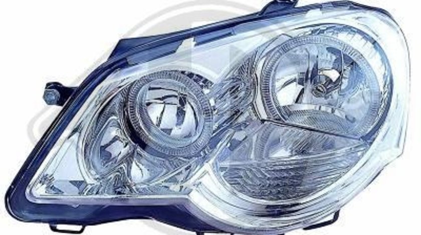 FARURI ANGEL EYES VW POLO FUNDAL CROM -COD 2205580