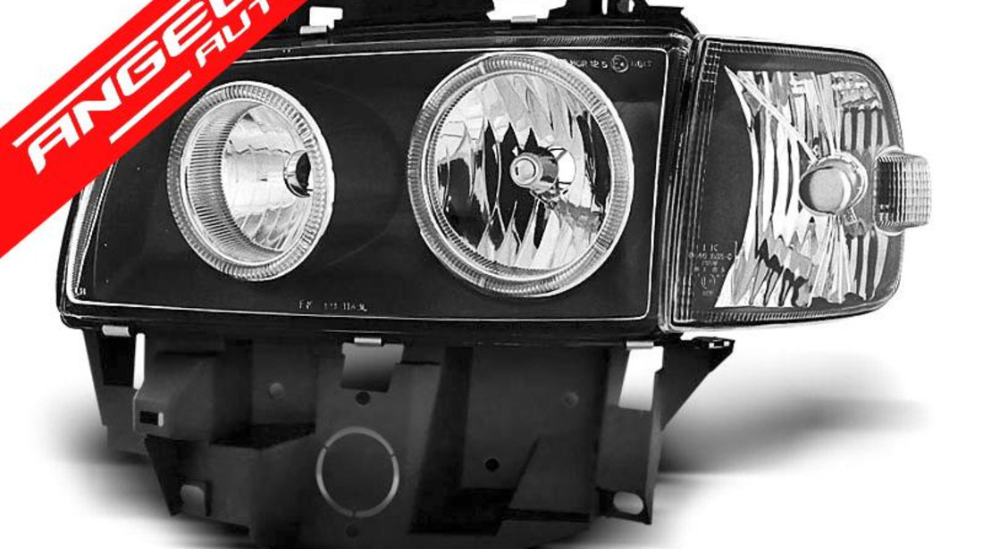 Faruri ANGEL EYES VW T4 1996-2003 BUS