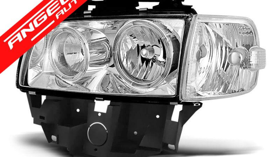 Faruri ANGEL EYES VW T4 1996-2003 BUS