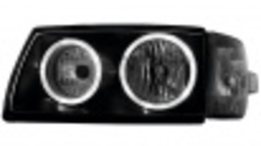 FARURI ANGEL EYES VW T4 FUNDAL NEGRU -COD SWV26DB