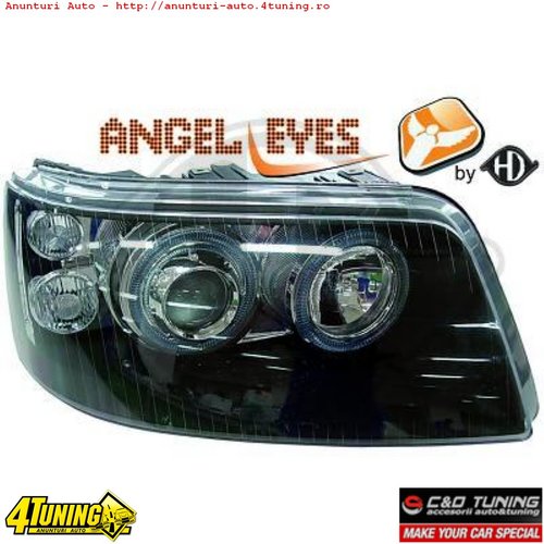 FARURI ANGEL EYES VW T5/CARAVELLE/MULTIVAN - ANGEL EYES VW T5/CARAVELLE/MULTIVAN (03-10)