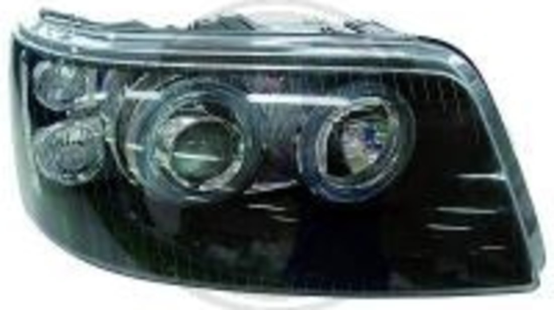 FARURI ANGEL EYES VW T5 FUNDAL BLACK -COD 2272680