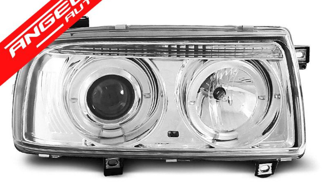 Faruri ANGEL EYES VW VENTO 92-98 CHROME