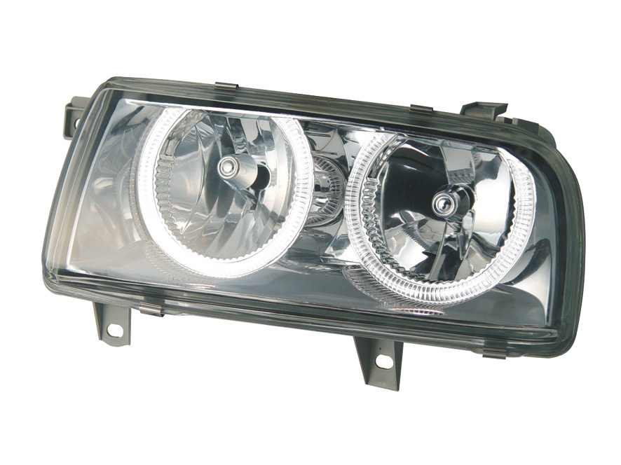 FARURI ANGEL EYES VW VENTO FUNDAL CROM -COD FKFSVW311