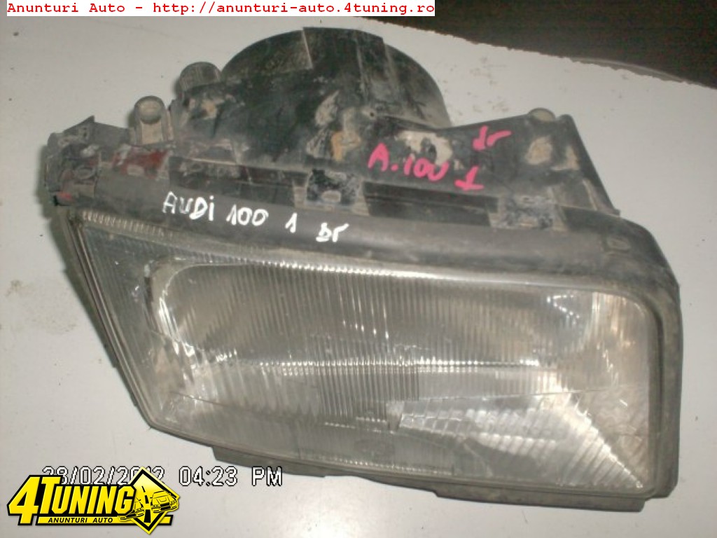 Faruri Audi 100