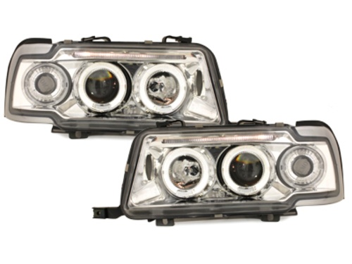 Faruri Audi 80 B4 - Angel Eyes