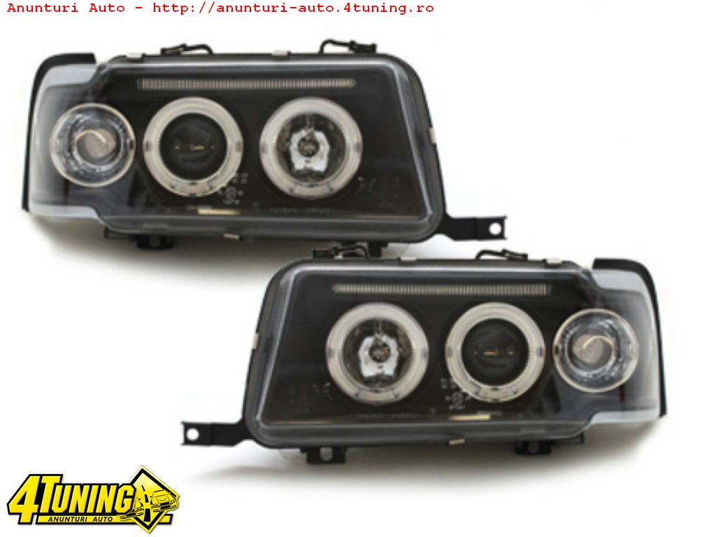 Faruri Audi 80 B4 - ANGEL EYES