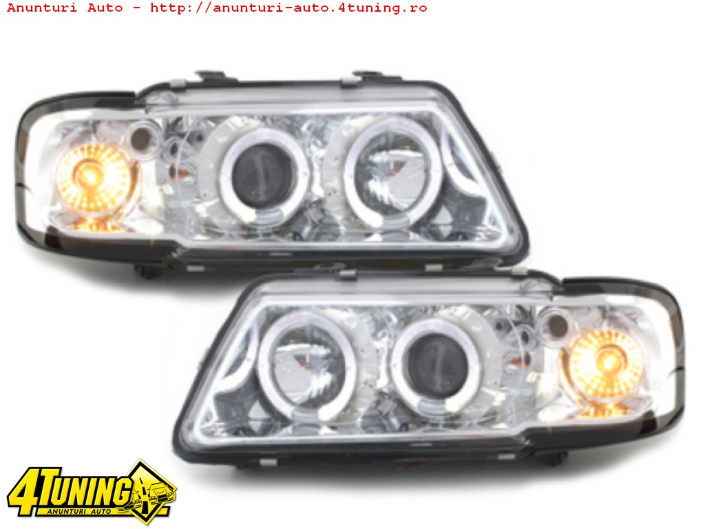 FARURI AUDI A3 8L- ANGEL EYES