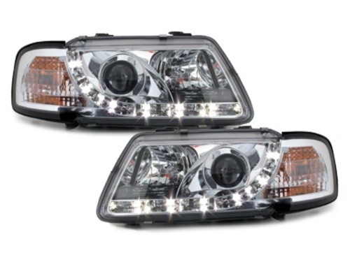 Faruri Audi A3 8l - DayLIGHT