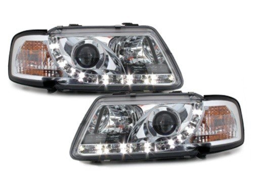 Faruri Audi A3 8l - DayLIGHT