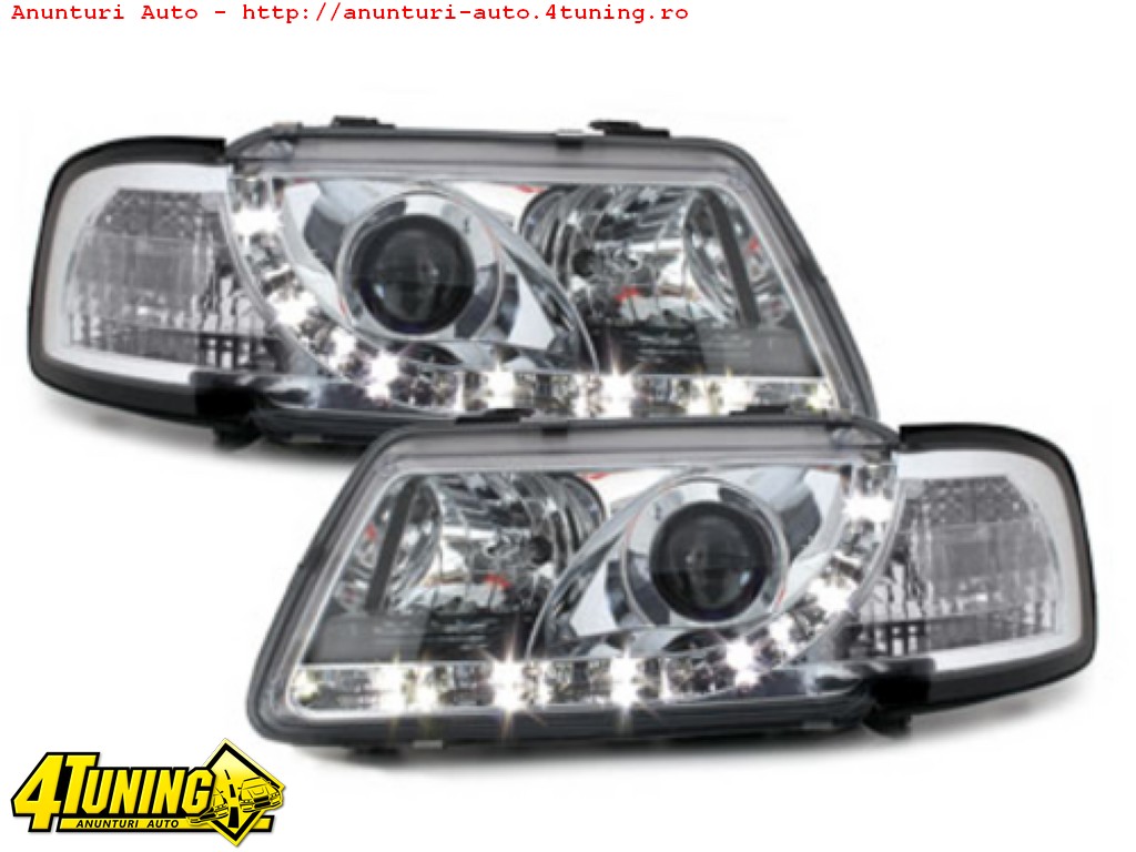 FARURI AUDI A3 8L - DAYLINE