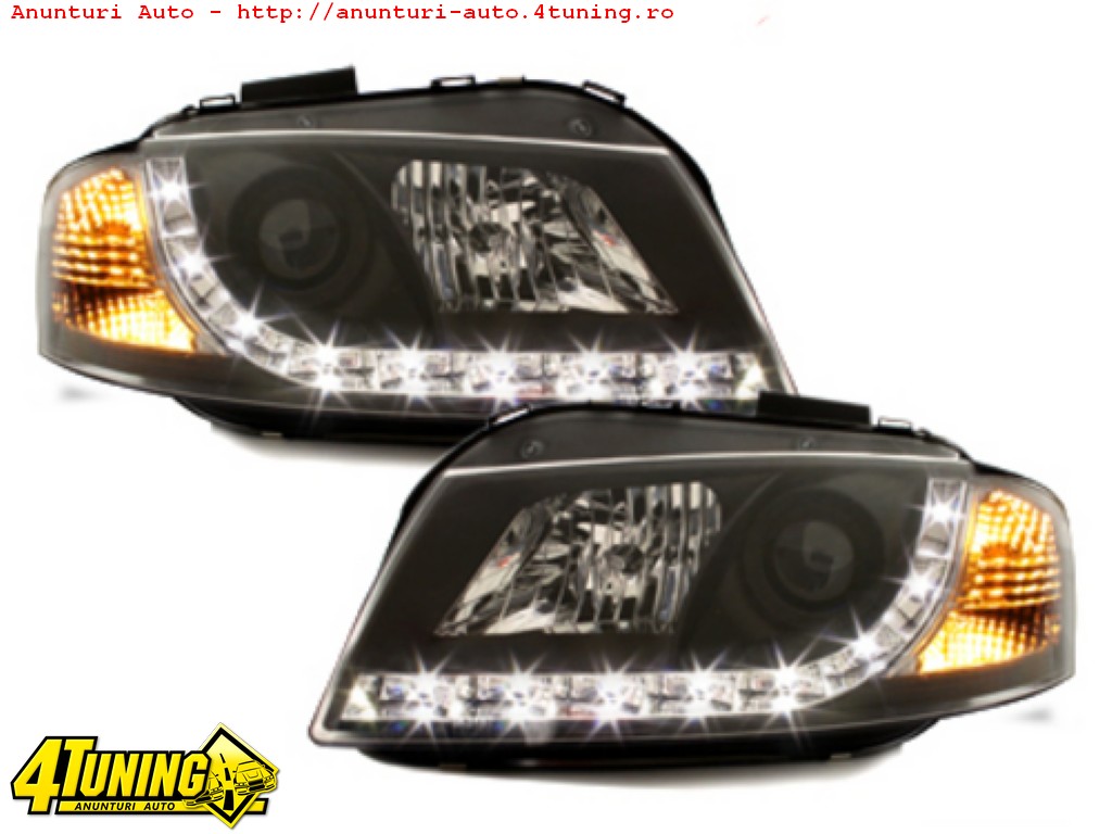 FARURI AUDI A3 8P - DAYLINE DLR