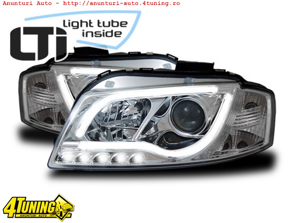 FARURI AUDI A3 8P - DAYLINE LTI