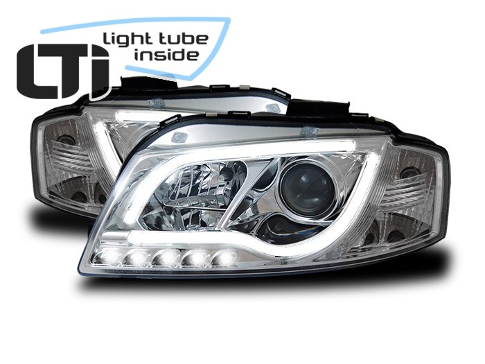 Faruri Audi A3 8p - Dayline Lti