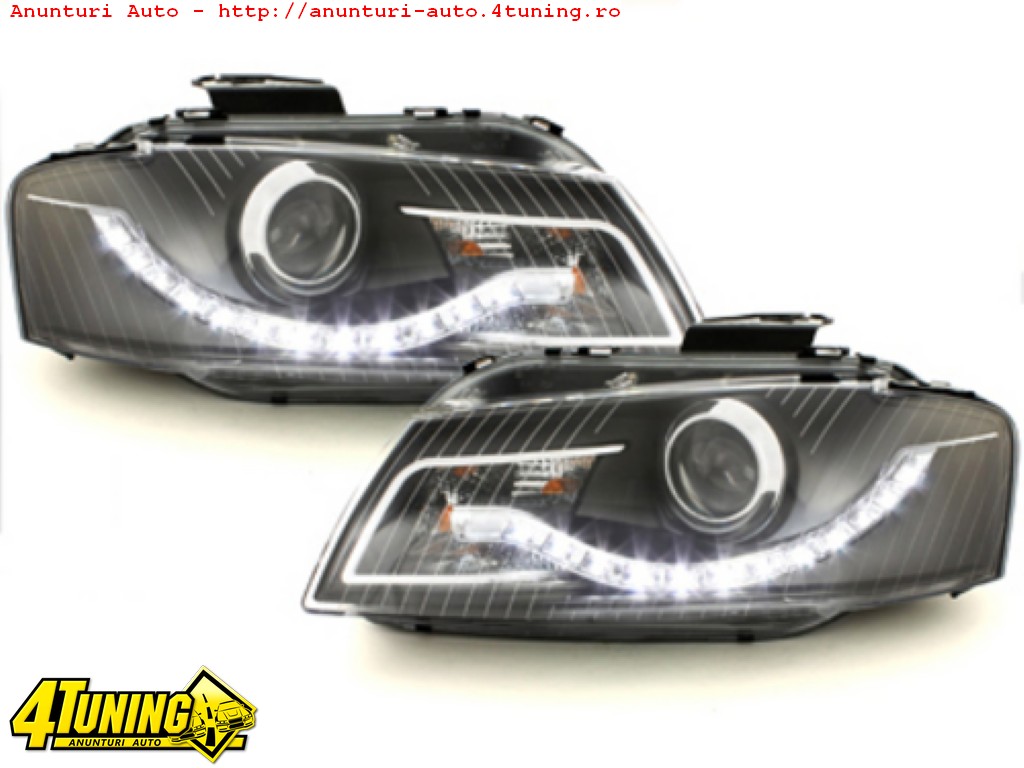 FARURI AUDI A3 8P - DAYLINE