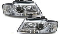 FARURI AUDI A4 8E - DAYLINE SEMNALIZARE CU LED