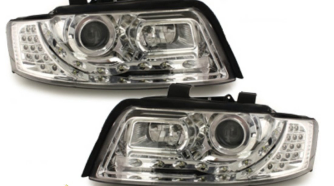 FARURI AUDI A4 8E - DAYLINE SEMNALIZARE CU LED