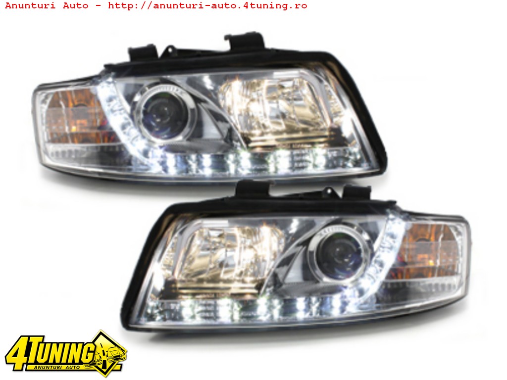 FARURI AUDI A4 8E - DAYLINE