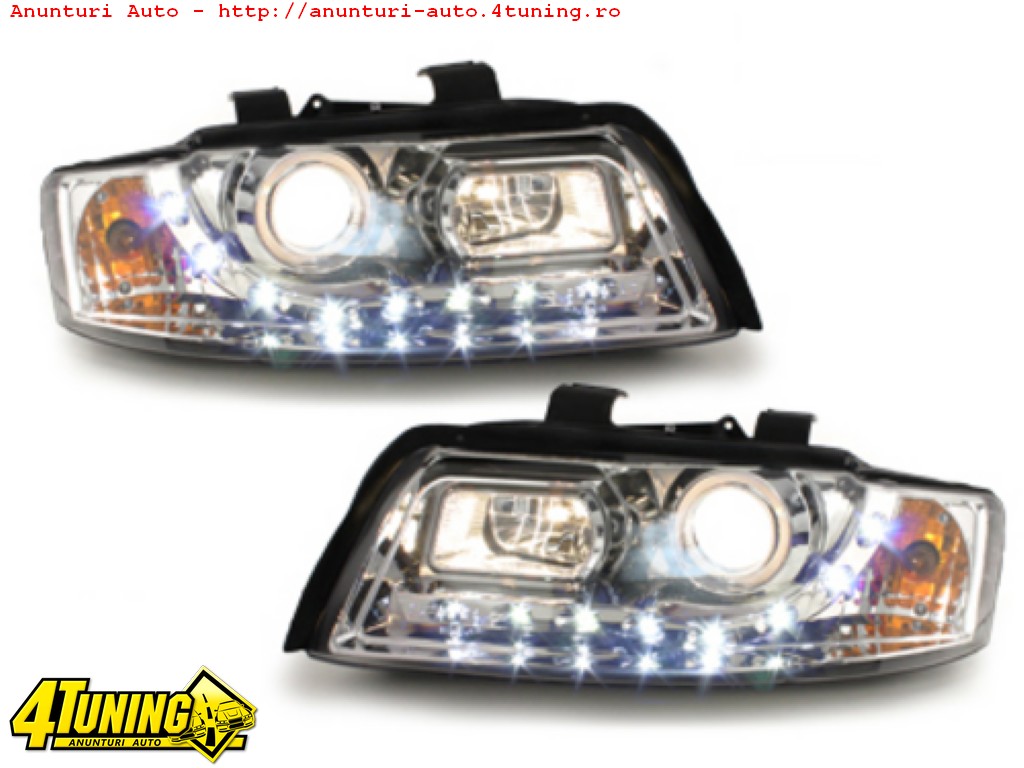 FARURI AUDI A4 8E - DAYLINE