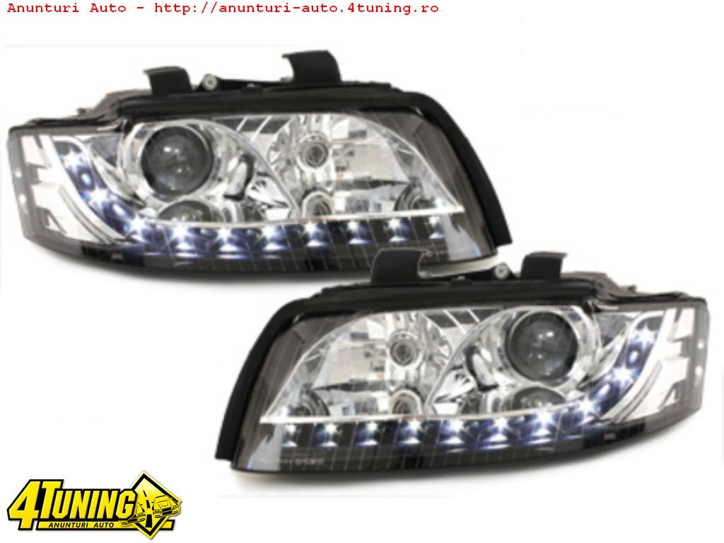 FARURI AUDI A4 8E - DAYLINE