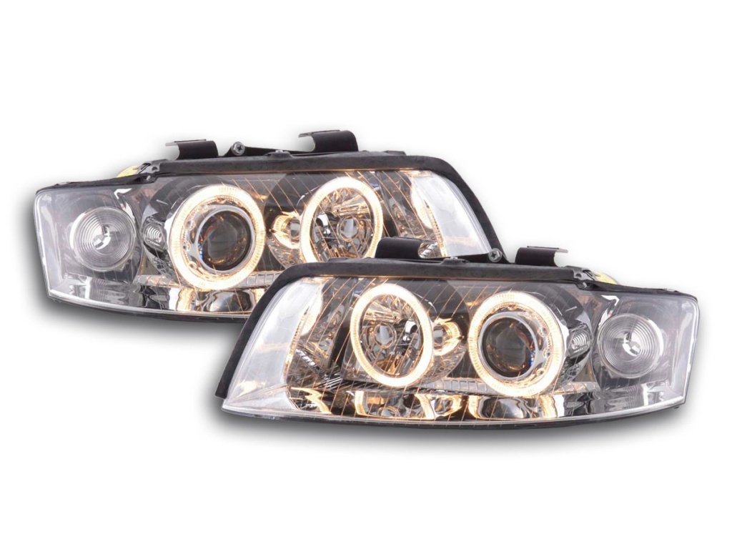 FARURI AUDI A4 8E XENON