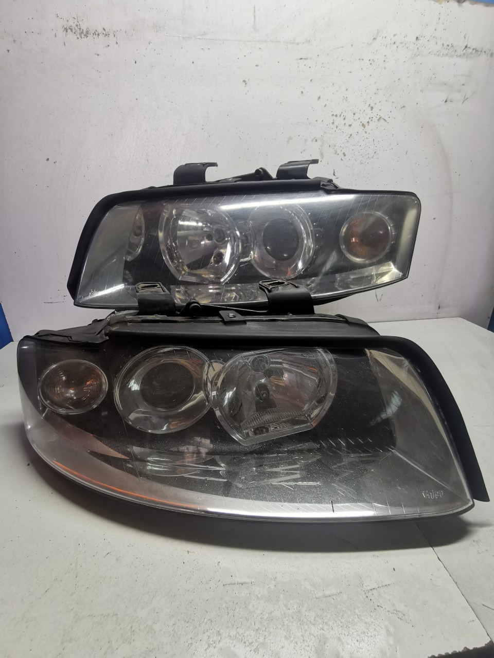Faruri Audi A4 B6 H7 far stanga dreapta Europa