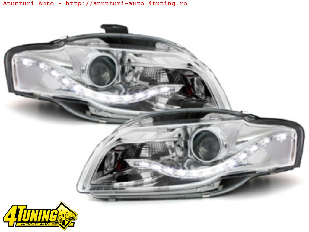 FARURI AUDI A4 B7 - DAYLINE DLR