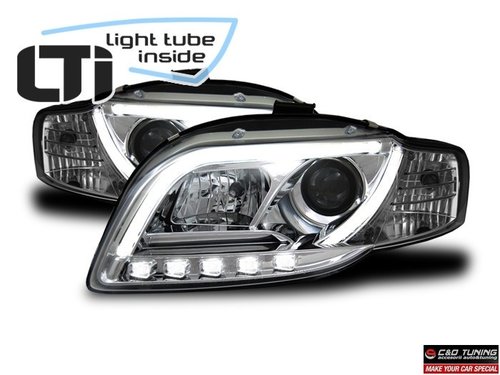 Faruri Audi A4 B7