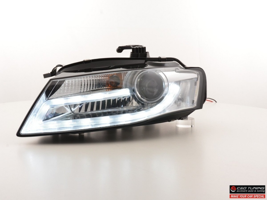 FARURI AUDI A4 B8 - BIXENON