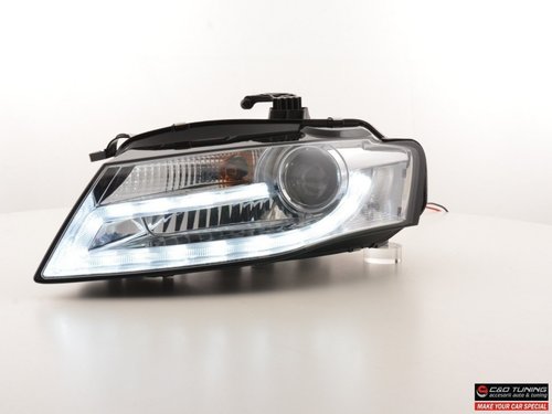 FARURI AUDI A4 B8 - BIXENON