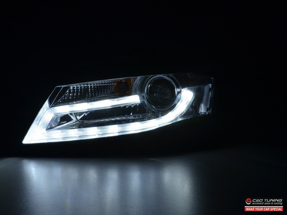 FARURI AUDI A4 B8 - BIXENON