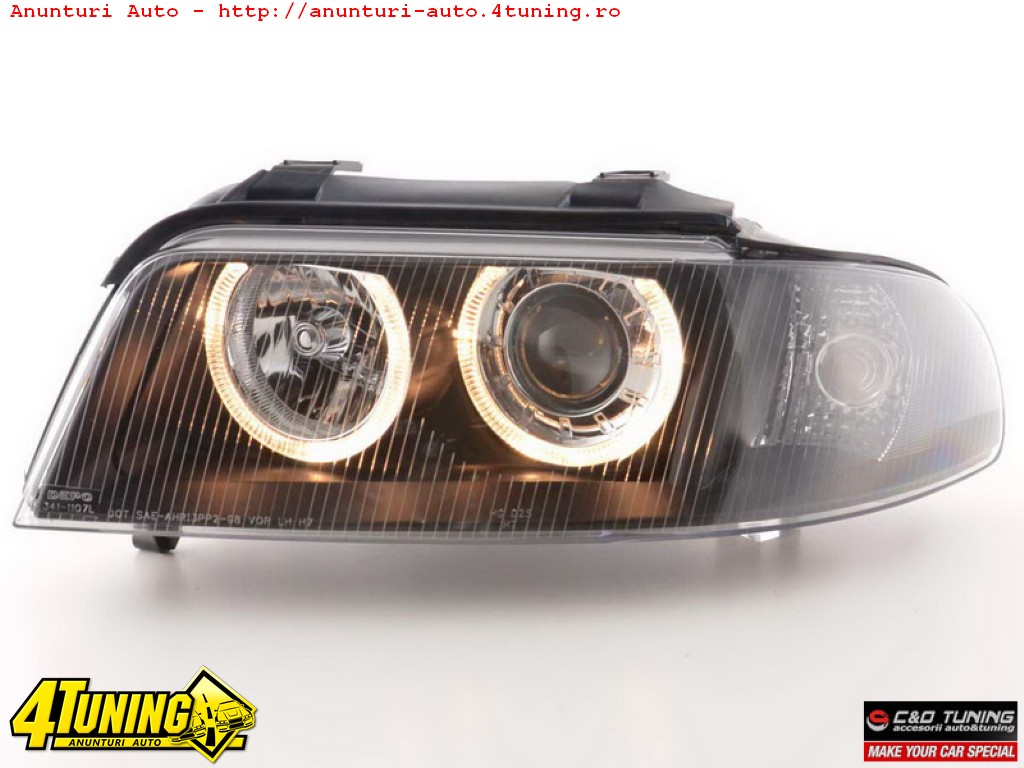 FARURI AUDI A4 - FARURI AUDI A4 B5 (99-01)