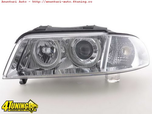 FARURI AUDI A4 - FARURI AUDI A4 B5 (XENON D2S)