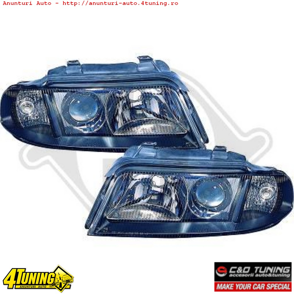 FARURI AUDI A4 - FARURI CLARE AUDI A4 (99-01)