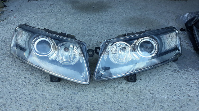 Faruri Audi A6 4F 2006-2009