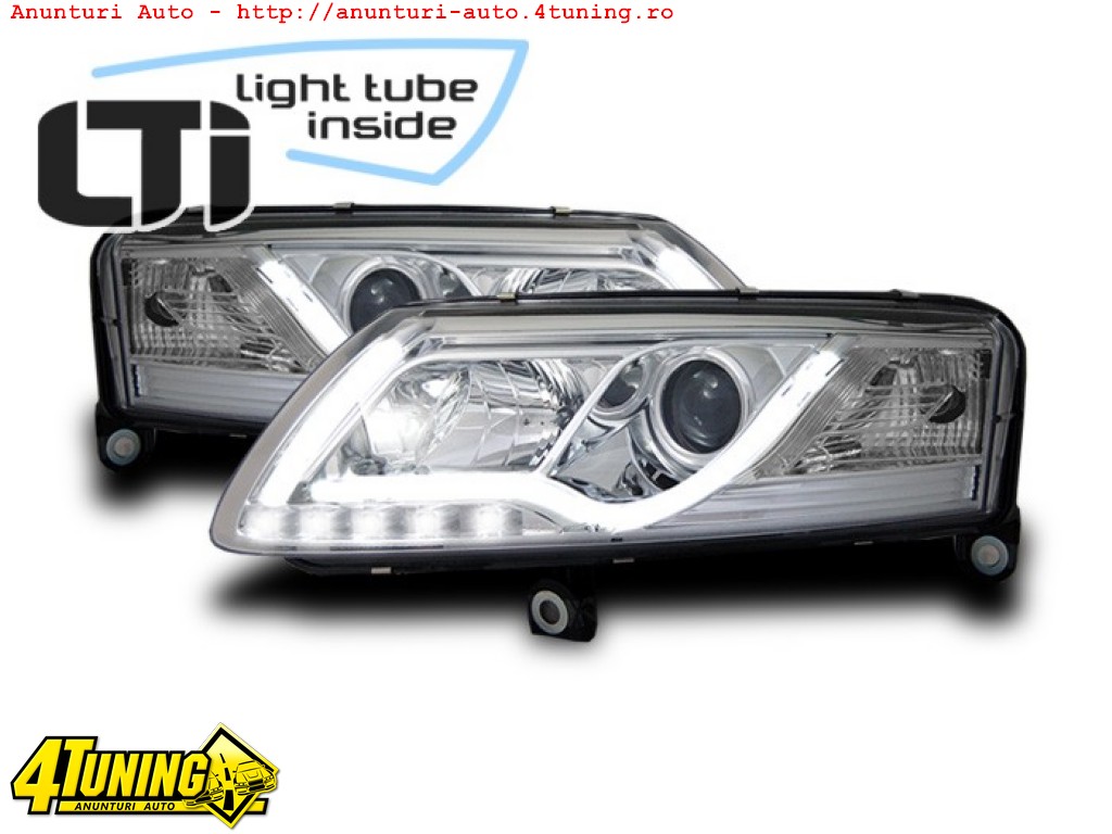 FARURI AUDI A6 4F - DAYLINE LTI