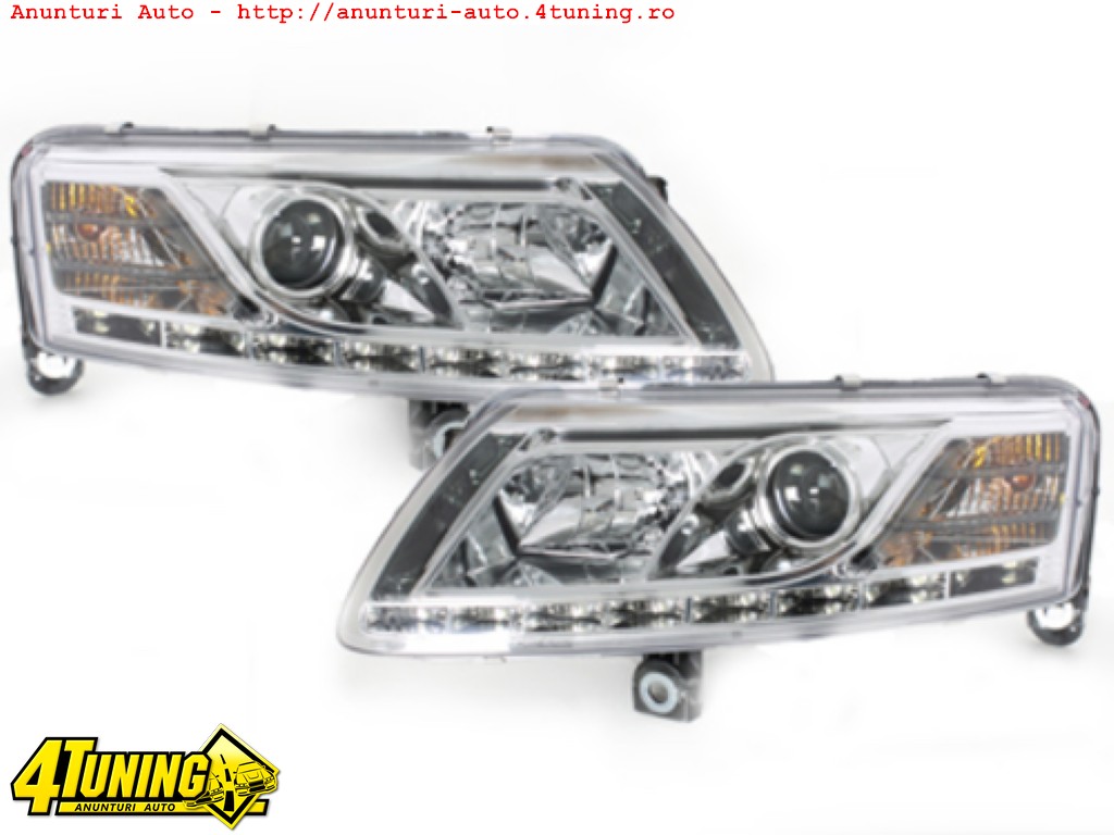 FARURI AUDI A6 4F - DAYLINE