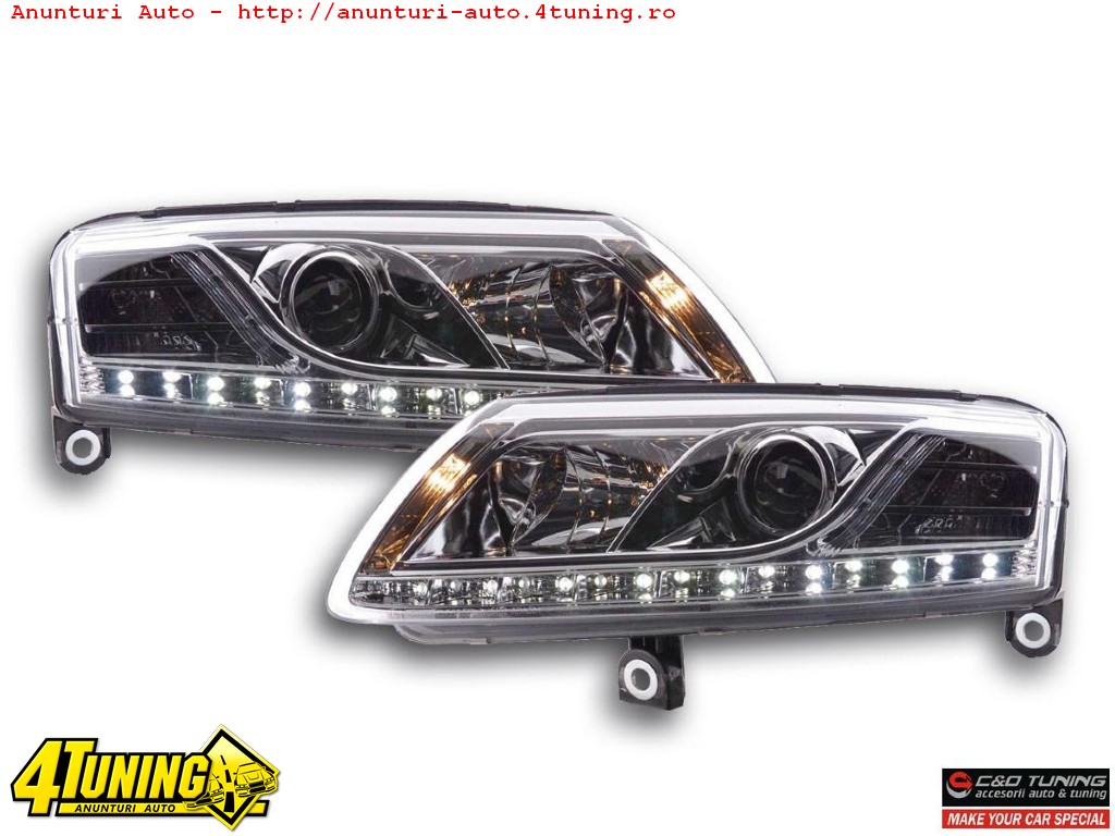 FARURI AUDI A6 4F - DAYLINE