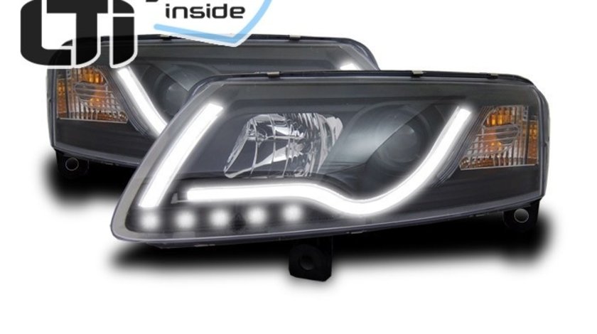 Faruri Audi A6 4F (Light Tube Inside)